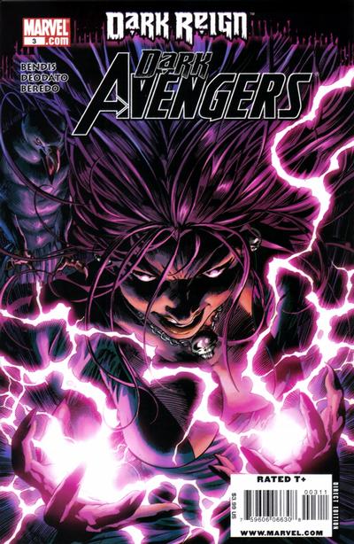 Dark Avengers 2009 #3 - back issue - $3.00