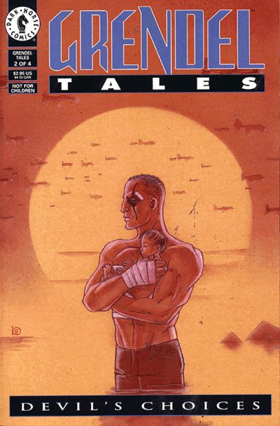 Grendel Tales: Devil's Choices 1995 #2 - back issue - $3.00