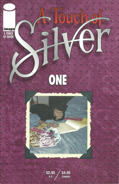 A Touch of Silver 1997 #1 - back issue - $2.00
