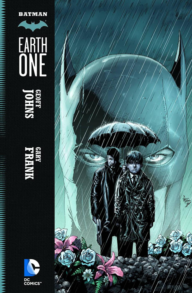 BATMAN EARTH ONE TP