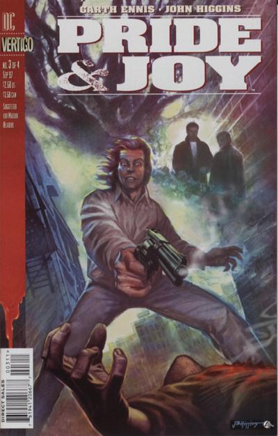 Pride & Joy 1997 #3 - back issue - $2.00