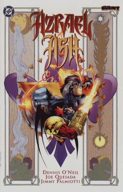 Azrael / Ash 1997 #[nn] - back issue - $5.00