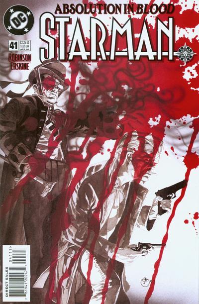 Starman 1994 #41 - back issue - $3.00