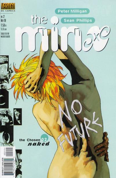 The Minx 1998 #2 - back issue - $3.00