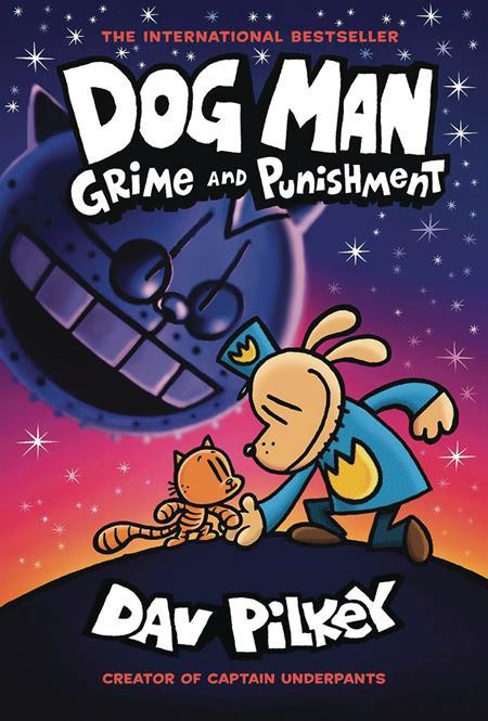 DOG MAN HC VOL 09 GRIME AND PUNISHMENT