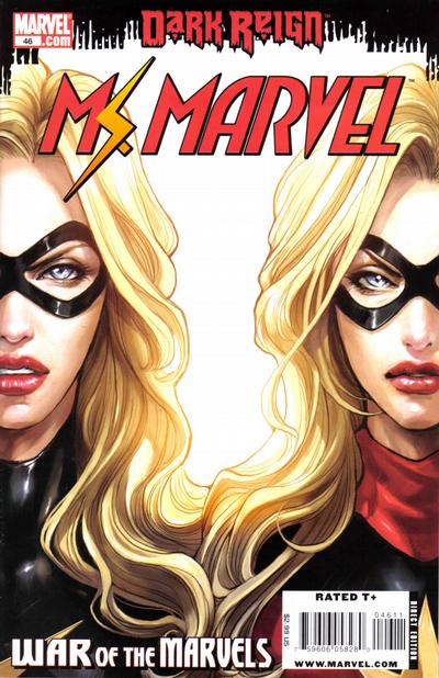 Ms. Marvel 2006 #46 - back issue - $3.00