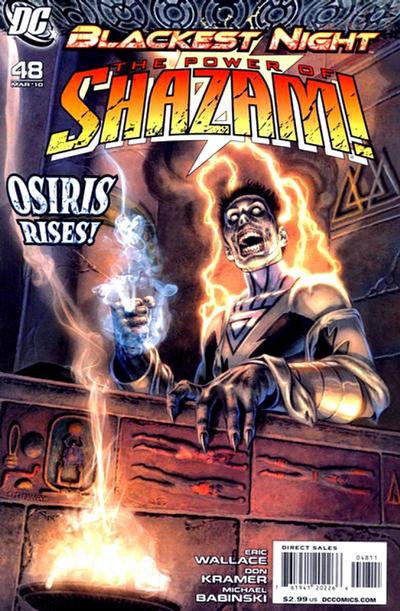 The Power of SHAZAM! 1995 #48 - back issue