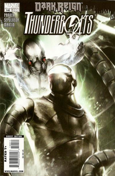 Thunderbolts 2006 #140 - back issue - $3.00