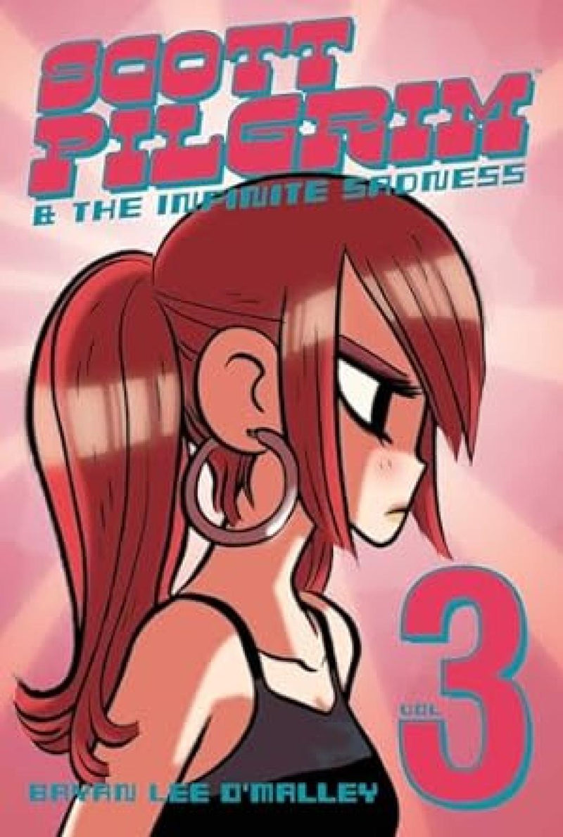 SCOTT PILGRIM GN VOL 03 INFINITE SADNESS