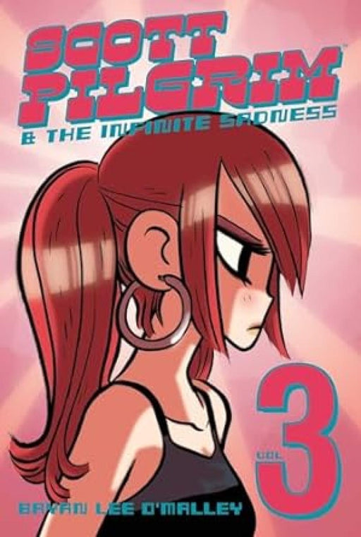 SCOTT PILGRIM GN VOL 03 INFINITE SADNESS