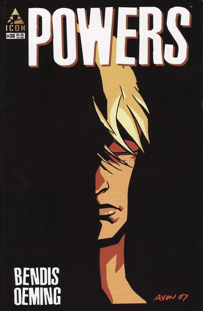 Powers 2004 #30 - back issue - $3.00