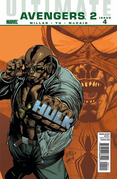 Ultimate Avengers 2009 #10 - back issue - $3.00