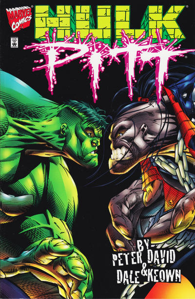 Hulk / Pitt 1997 #[nn] - back issue - $2.00
