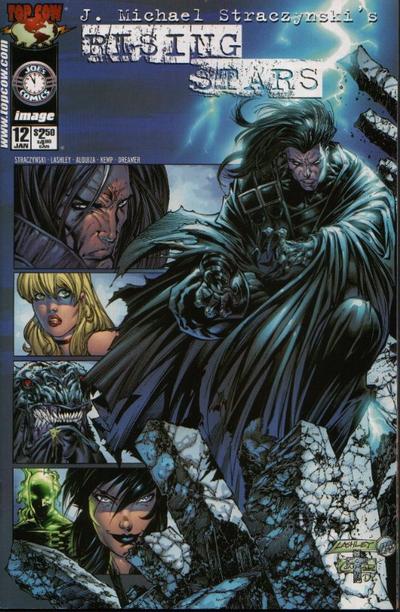 Rising Stars 1999 #12 - back issue - $2.00