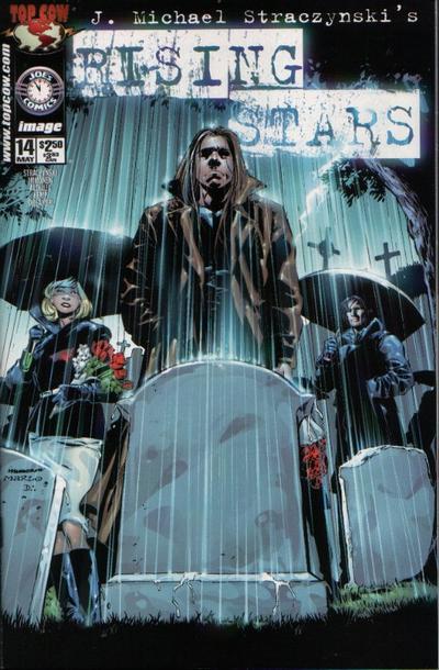 Rising Stars 1999 #14 - back issue - $2.00