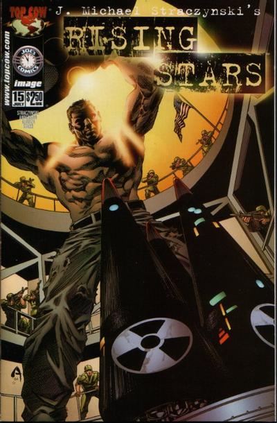 Rising Stars 1999 #15 - back issue - $2.00