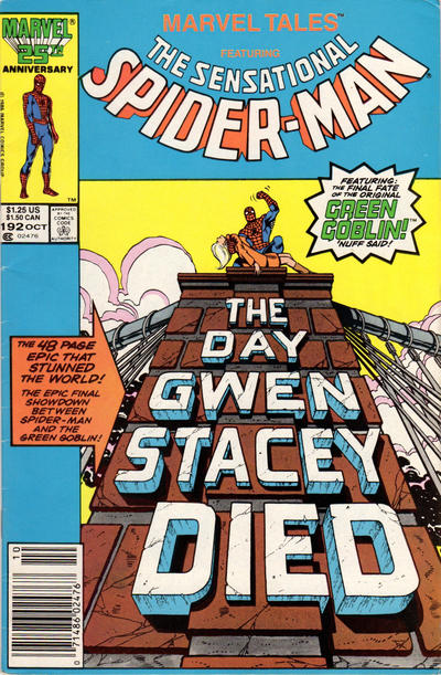 Marvel Tales 1966 #192 Newsstand ed. - back issue - $7.00