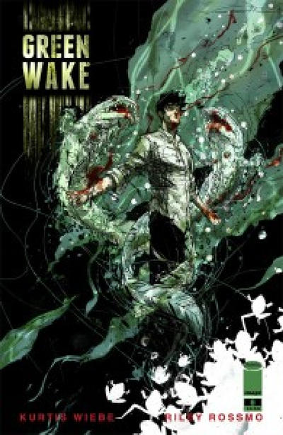Green Wake 2011 #6 - back issue - $3.00