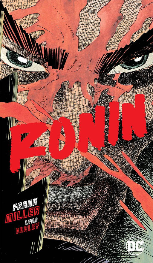 RONIN BY FRANK MILLER TP BLACK LABEL NEW ED