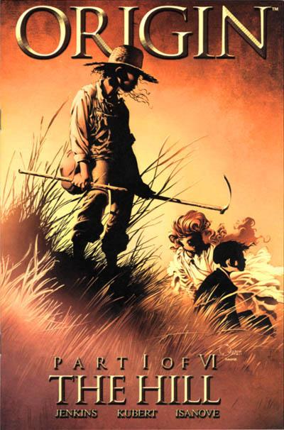 Wolverine: The Origin 2001 #1 - back issue - $15.00