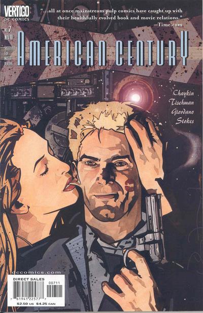 American Century 2001 #7 - back issue - $3.00