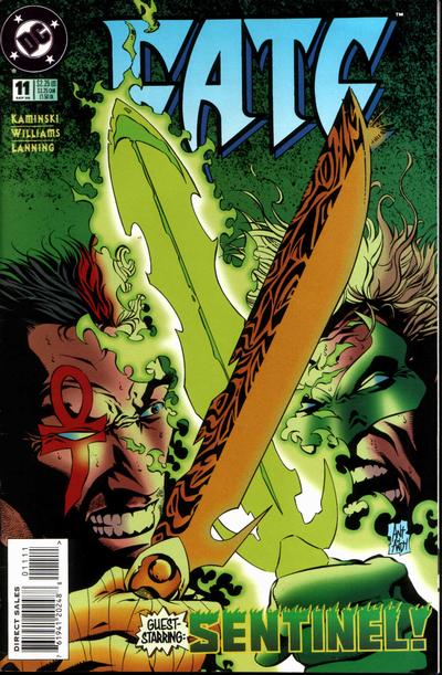 Fate 1994 #11 - back issue - $2.00