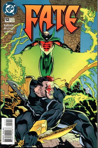 Fate 1994 #12 - back issue - $2.00