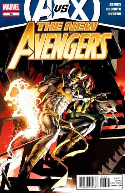 New Avengers 2010 #26 - back issue - $3.00