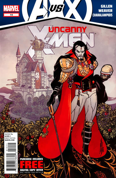Uncanny X-Men 2012 #14 - back issue - $5.00