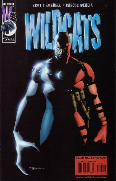 Wildcats 1999 #7 - back issue