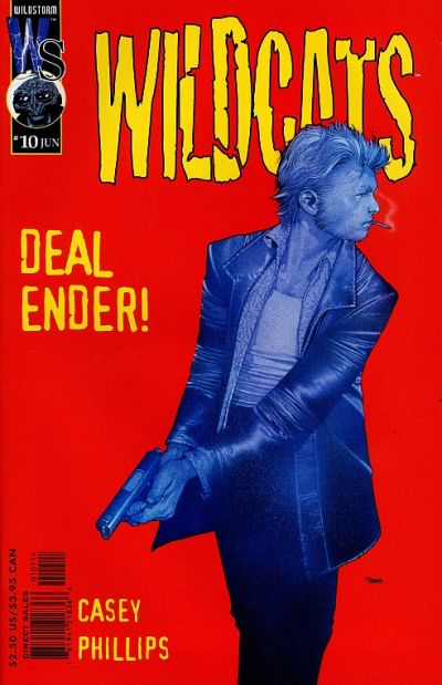 Wildcats 1999 #10 - back issue