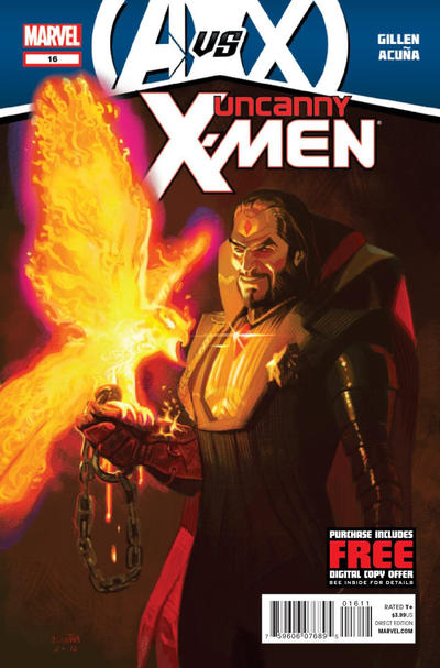 Uncanny X-Men 2012 #16 - back issue - $5.00