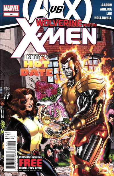 Wolverine & the X-Men 2011 #14 - back issue - $5.00