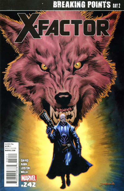 X-Factor 2006 #242 - back issue - $2.00