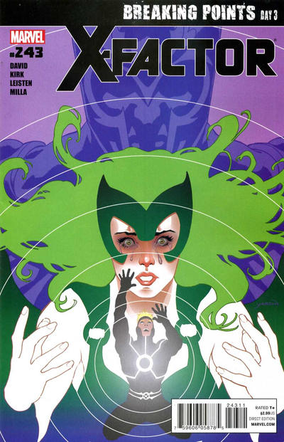 X-Factor 2006 #243 - back issue - $2.00