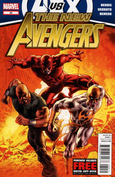 New Avengers 2010 #30 - back issue - $3.00