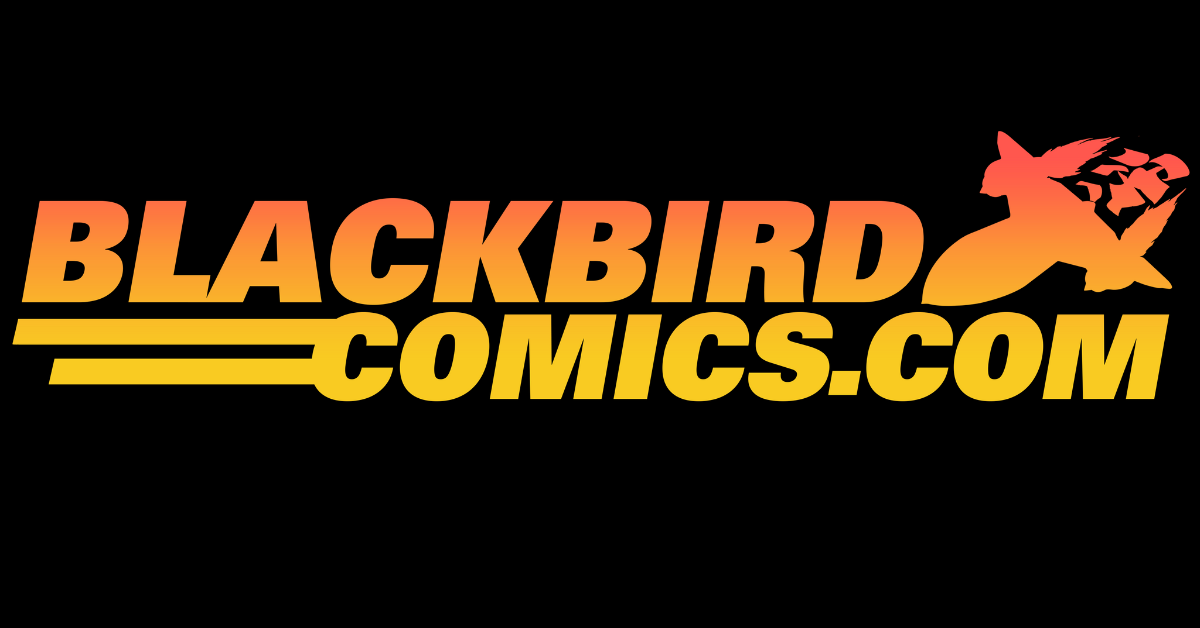 Blackbird Comics