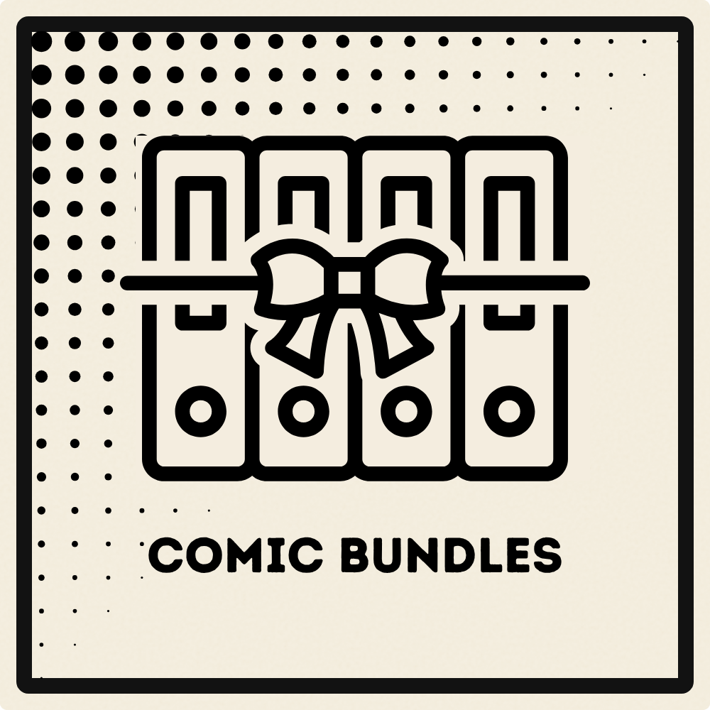 Bundles of Comics!