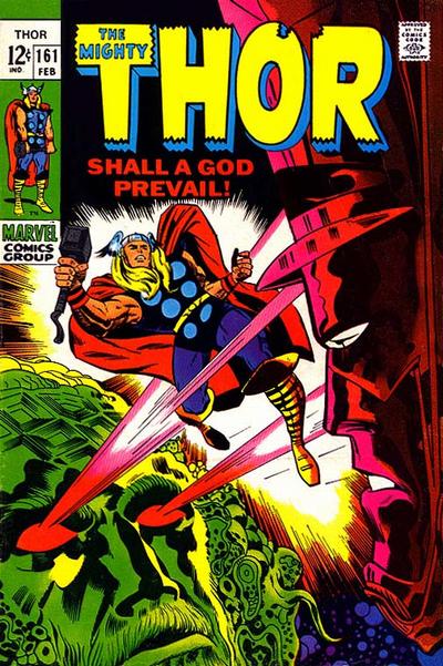 Thor 1966 #161 - back issue - $55.00