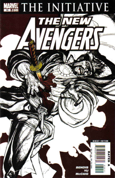 New Avengers 2005 #30 - back issue - $5.00