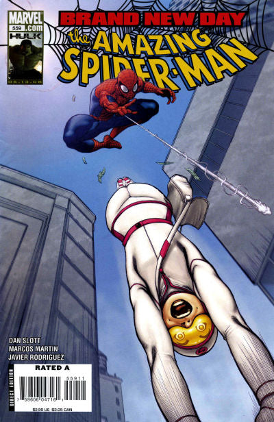 The Amazing Spider-Man 1999 #559 - back issue - $5.00