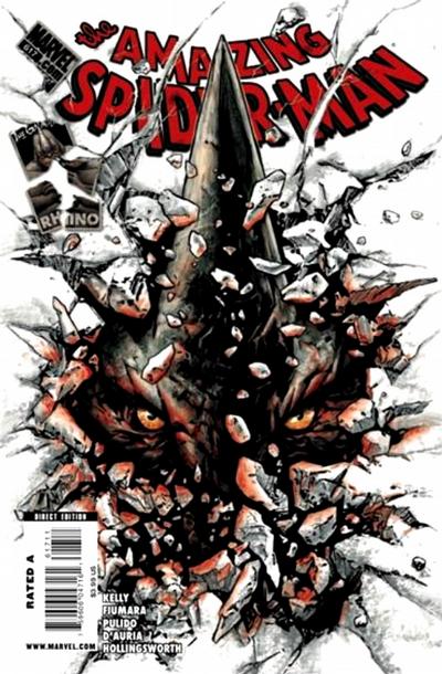 The Amazing Spider-Man 1999 #617 - back issue - $5.00