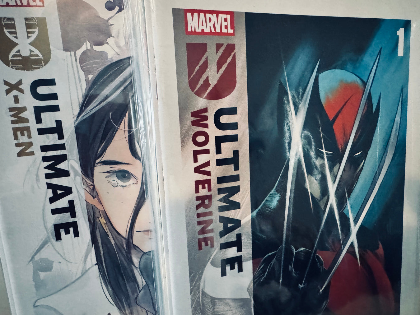 COMIC BOOK BUNDLES