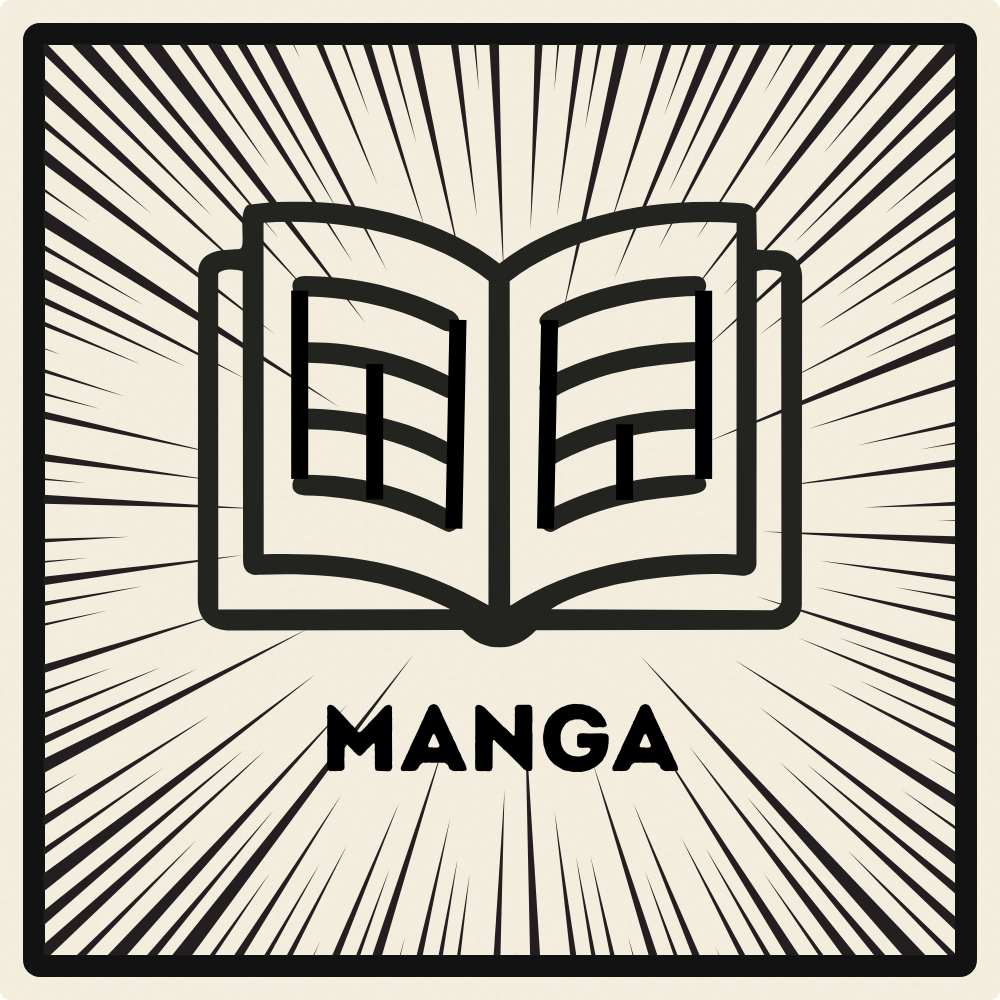 Manga | Top US Publishers
