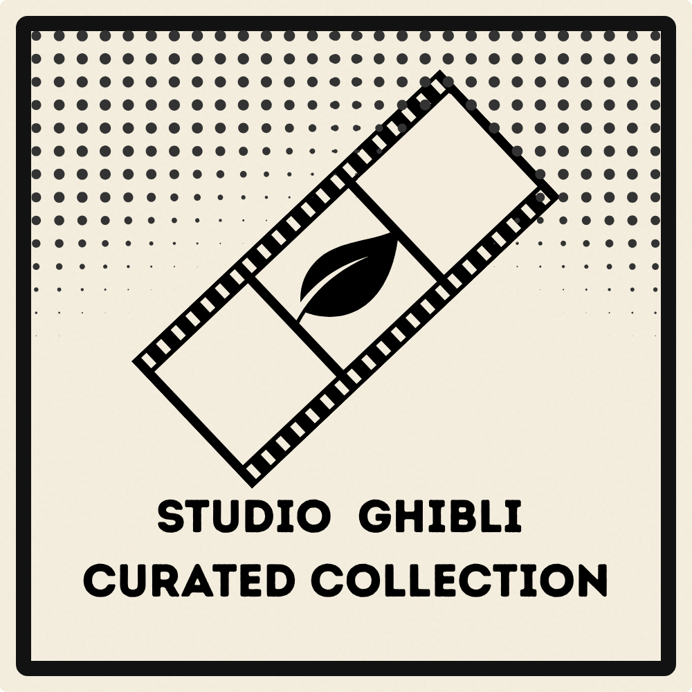 Studio Ghibli | Curated Collection