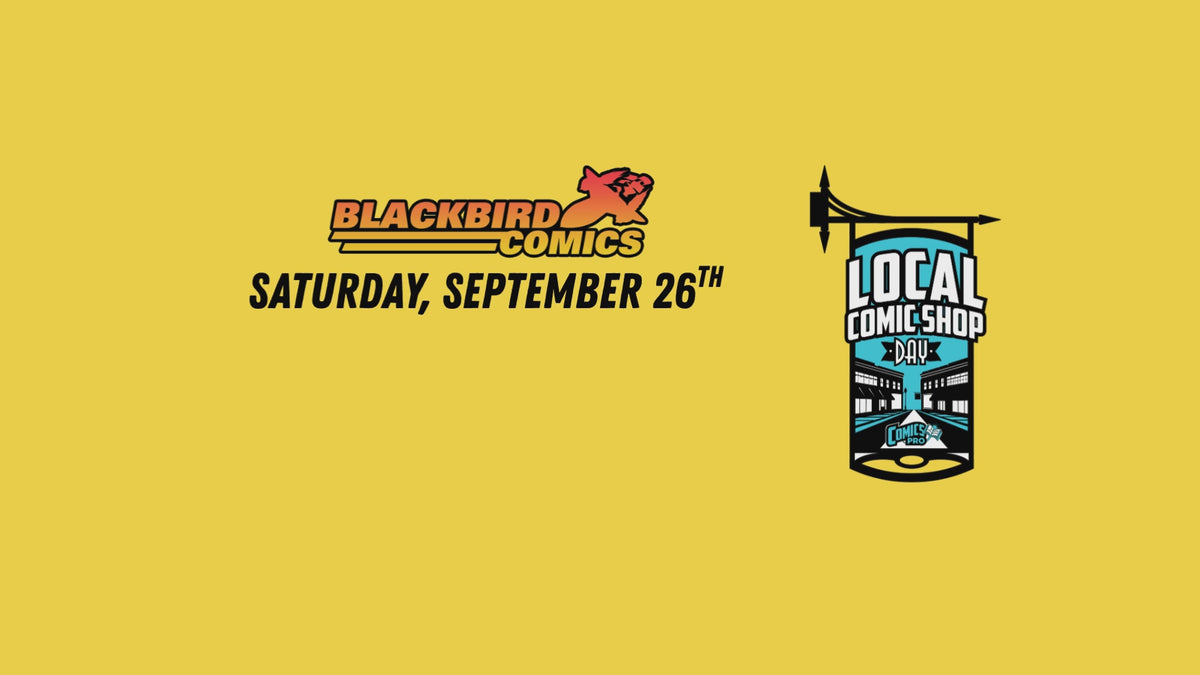Blackbird Comics